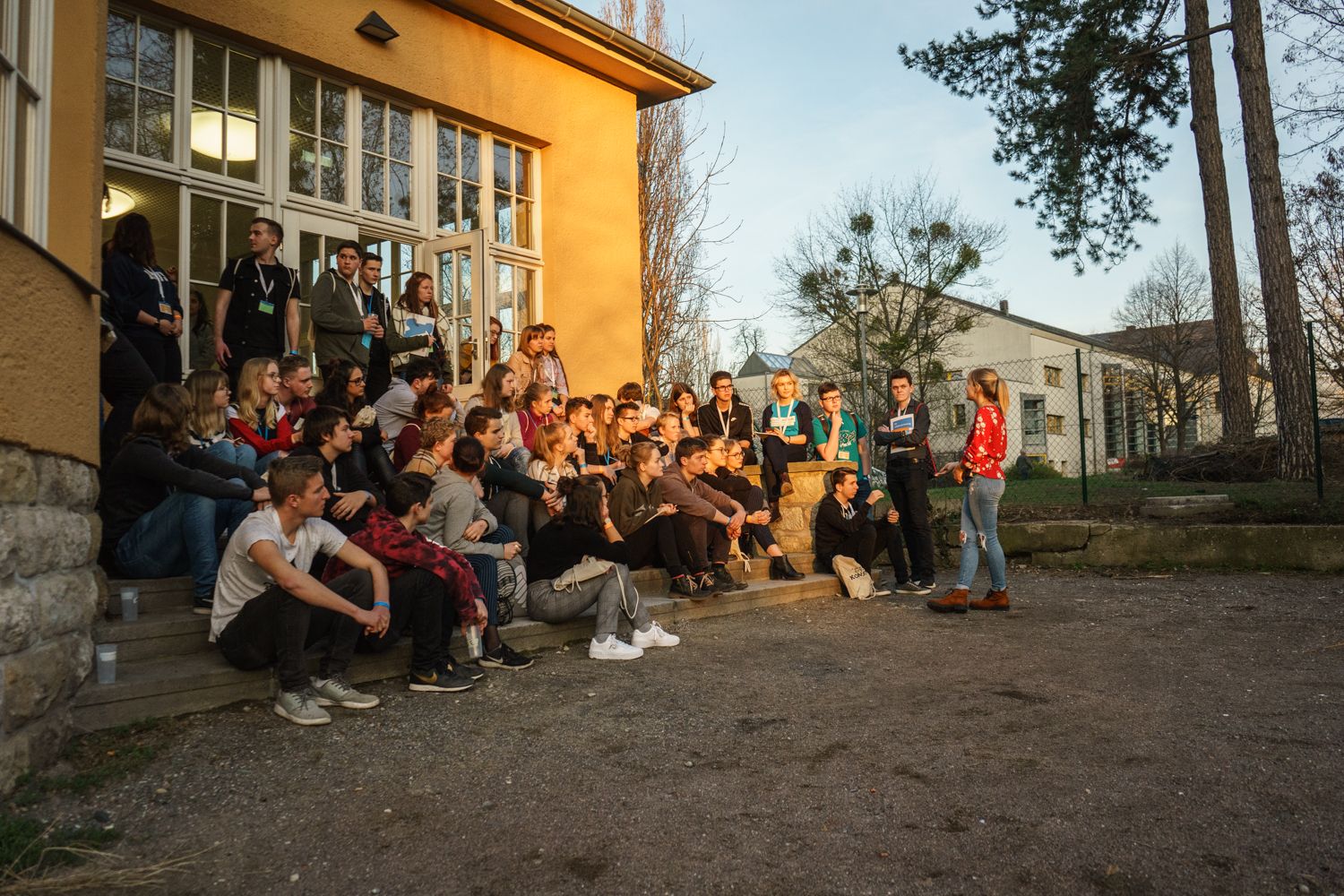Größter Schülerkongress Sachsens endet vielversprechend